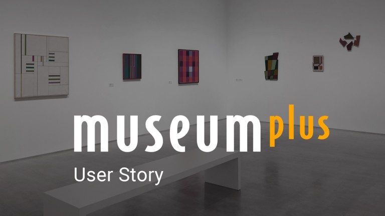user story museum plus - zetcom